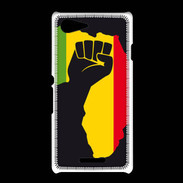 Coque Sony Xpéria E3 Afrique passion