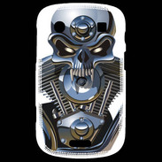 Coque Blackberry Bold 9900 Moto tête de mort