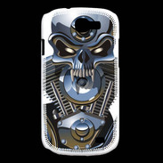 Coque Samsung Galaxy Express Moto tête de mort