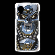 Coque LG Nexus 5 Moto tête de mort