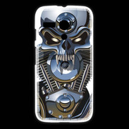 Coque Motorola G Moto tête de mort