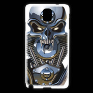 Coque Samsung Galaxy Note 3 Moto tête de mort