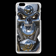 Coque iPhone 6Plus / 6Splus Moto tête de mort