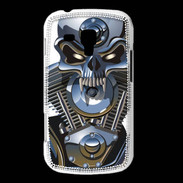 Coque Samsung Galaxy Trend Moto tête de mort