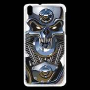 Coque HTC Desire 816 Moto tête de mort