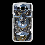 Coque Samsung Galaxy Grand2 Moto tête de mort