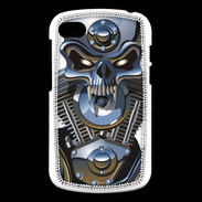 Coque Blackberry Q10 Moto tête de mort