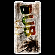 Coque LG P990 Dub attitude 15