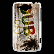 Coque HTC Wildfire G8 Dub attitude 15