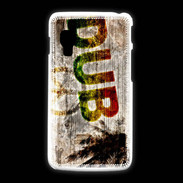 Coque LG L5 2 Dub attitude 15