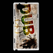 Coque Sony Xperia L Dub attitude 15