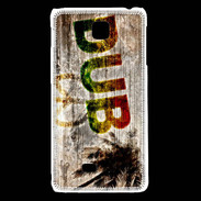 Coque LG F5 Dub attitude 15