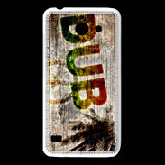 Coque Huawei Y550 Dub attitude 15