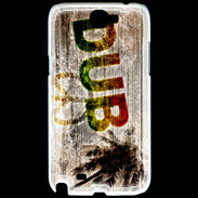 Coque Samsung Galaxy Note 2 Dub attitude 15