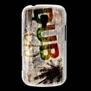 Coque Samsung Galaxy Trend Dub attitude 15