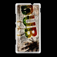 Coque Sony Xpéria SP Dub attitude 15