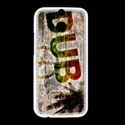 Coque HTC One M8 Dub attitude 15