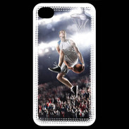 Coque iPhone 4 / iPhone 4S Basketball et dunk 55