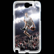 Coque Samsung Galaxy Note 2 Basketball et dunk 55