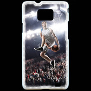 Coque Samsung Galaxy S2 Basketball et dunk 55