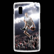 Coque LG Nexus 4 Basketball et dunk 55