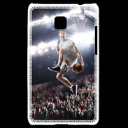 Coque LG Optimus L3 II Basketball et dunk 55