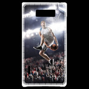 Coque LG Optimus L7 Basketball et dunk 55