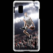 Coque LG Optimus G Basketball et dunk 55