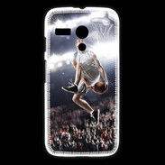 Coque Motorola G Basketball et dunk 55