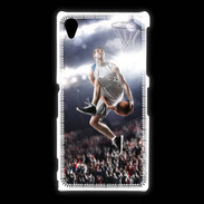 Coque Sony Xpéria Z1 Basketball et dunk 55