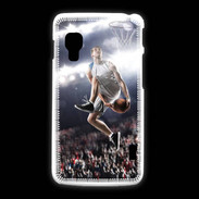 Coque LG L5 2 Basketball et dunk 55