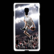 Coque LG L7 2 Basketball et dunk 55