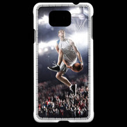 Coque Samsung Galaxy Alpha Basketball et dunk 55