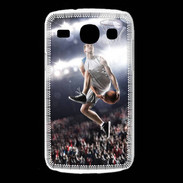 Coque Samsung Galaxy Core Basketball et dunk 55