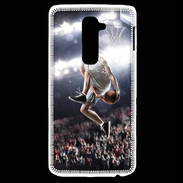 Coque LG G2 Basketball et dunk 55