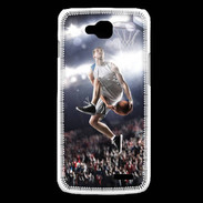 Coque LG L90 Basketball et dunk 55