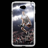 Coque LG L70 Basketball et dunk 55