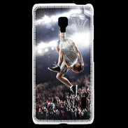 Coque LG F6 Basketball et dunk 55