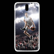 Coque HTC Desire 610 Basketball et dunk 55