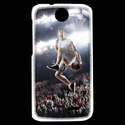 Coque HTC Desire 310 Basketball et dunk 55