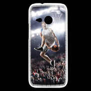 Coque HTC One Mini 2 Basketball et dunk 55