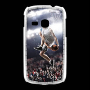 Coque Samsung Galaxy Young Basketball et dunk 55