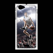 Coque Sony Xpéria J Basketball et dunk 55