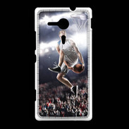 Coque Sony Xpéria SP Basketball et dunk 55