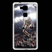 Coque Huawei Ascend Mate 7 Basketball et dunk 55