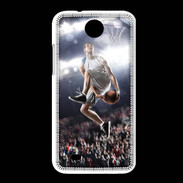 Coque HTC Desire 300 Basketball et dunk 55