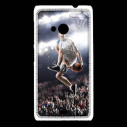 Coque Nokia Lumia 535 Basketball et dunk 55