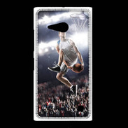 Coque Nokia Lumia 735 Basketball et dunk 55