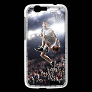 Coque Huawei Ascend G7 Basketball et dunk 55