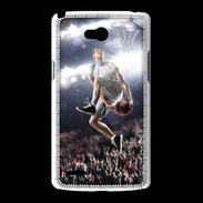 Coque LG L80 Basketball et dunk 55